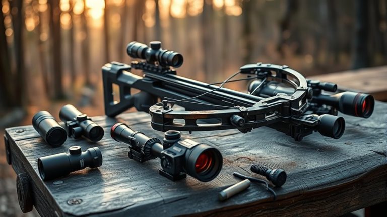 top crossbow thermal scopes