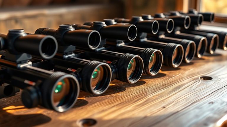 top crossbow thermal scopes
