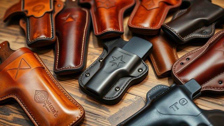 top custom holster makers