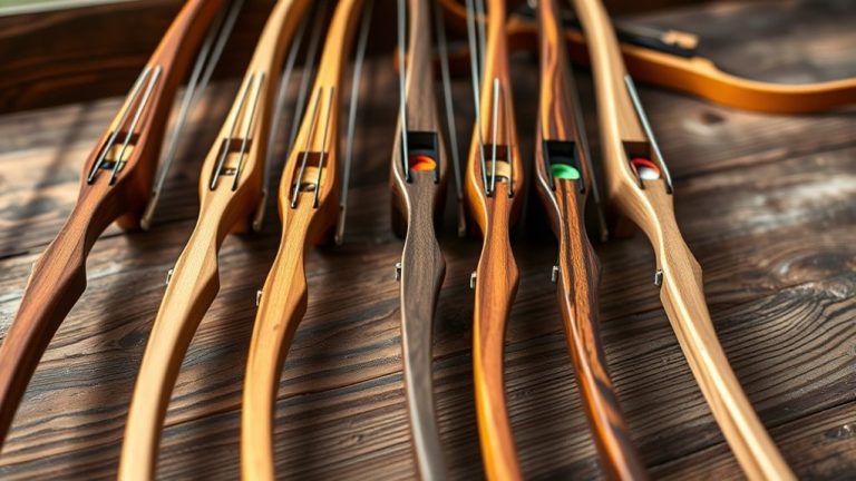 top custom recurve bows
