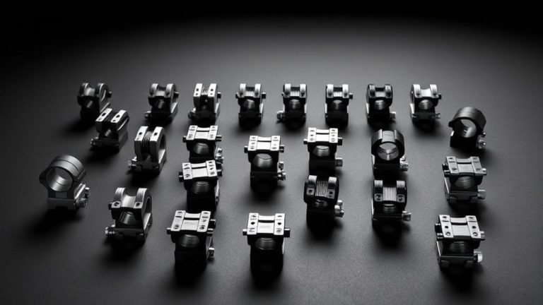 top cva optima v2 mounts
