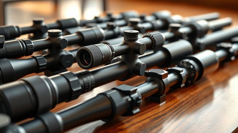 top cz 457 scopes