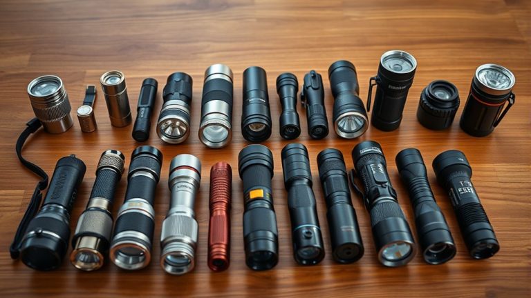 top daily flashlight options