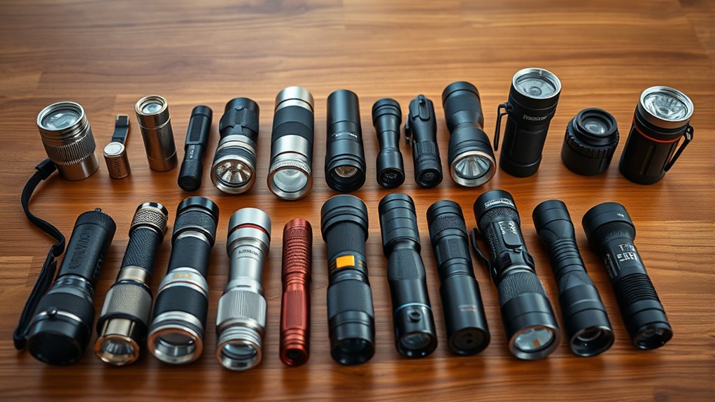 top daily flashlight options