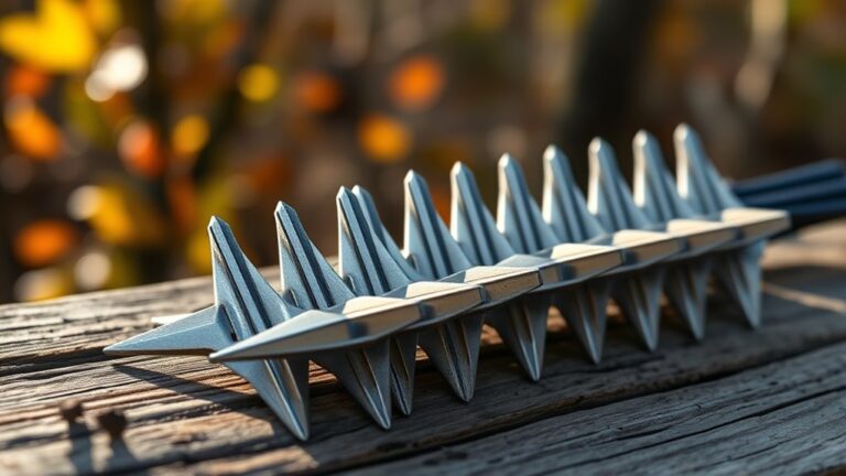 top deer arrow broadheads