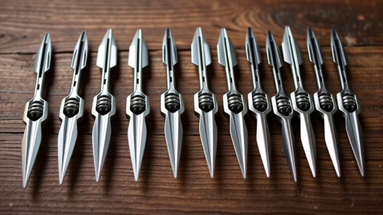 top deer crossbow broadheads
