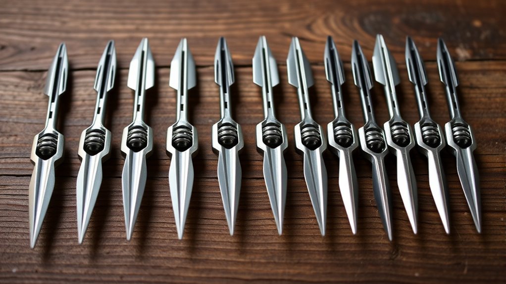 top deer crossbow broadheads