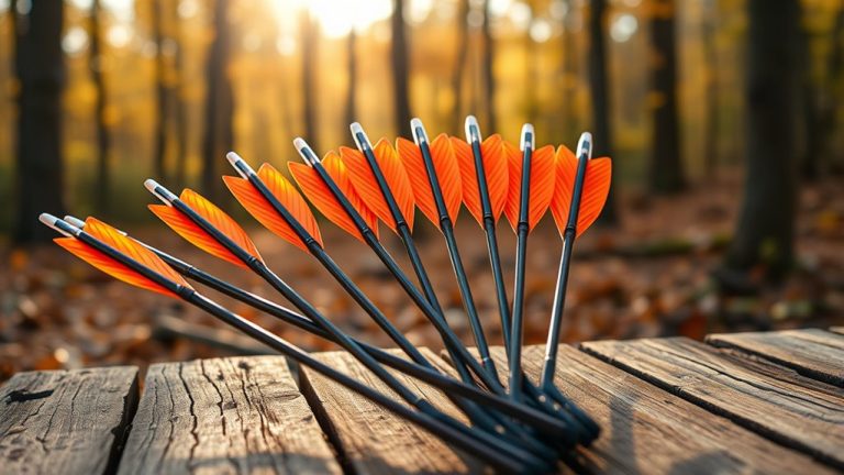 top deer hunting arrows