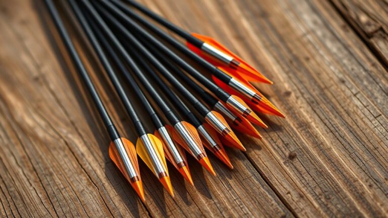 top deer hunting arrows