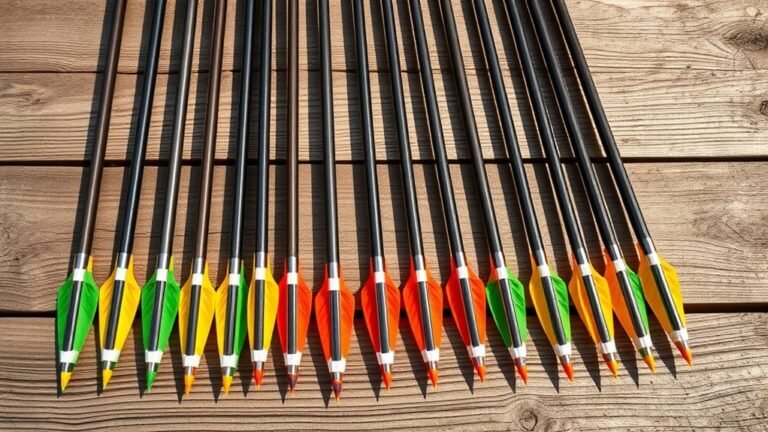 top deer hunting arrows