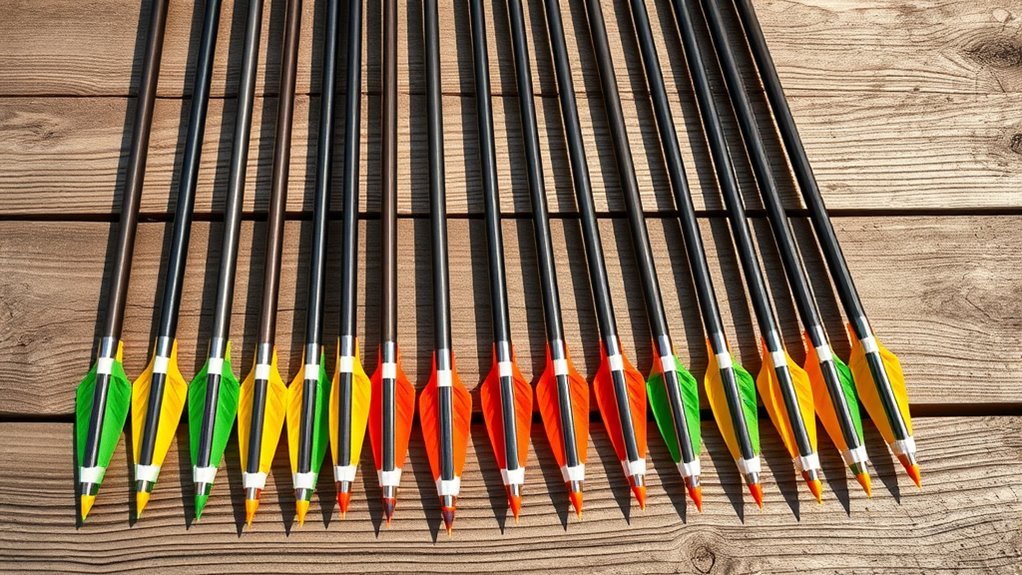 top deer hunting arrows