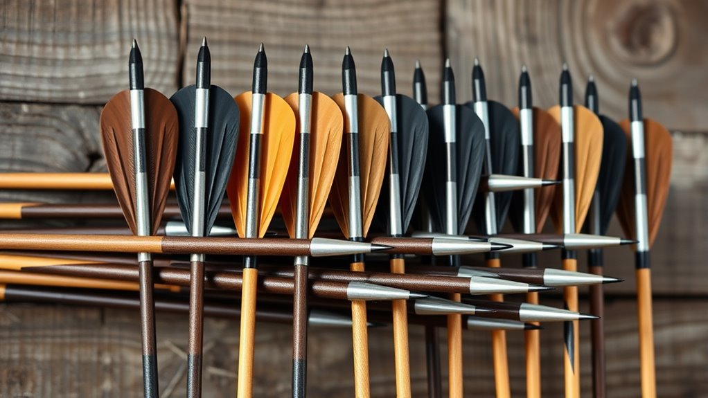 top deer hunting arrows