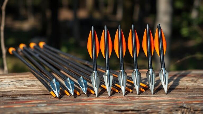 top deer hunting arrows