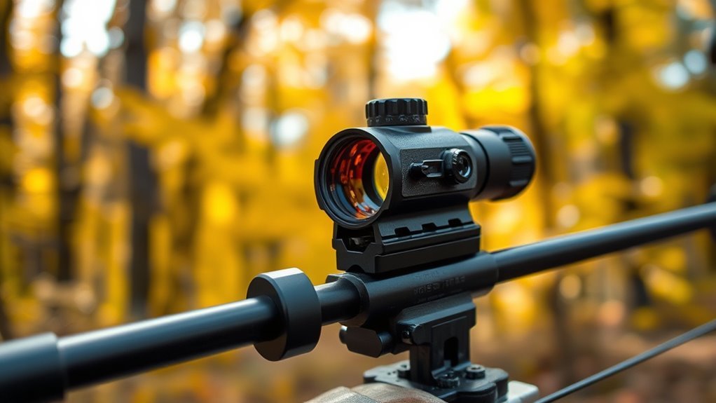 top deer hunting bow sights