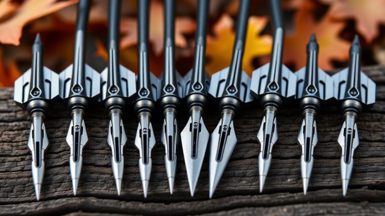top deer hunting broadheads