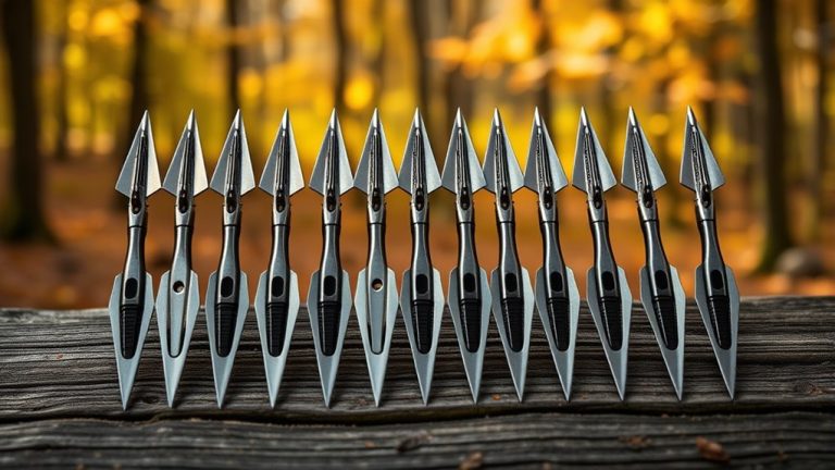 top deer hunting broadheads
