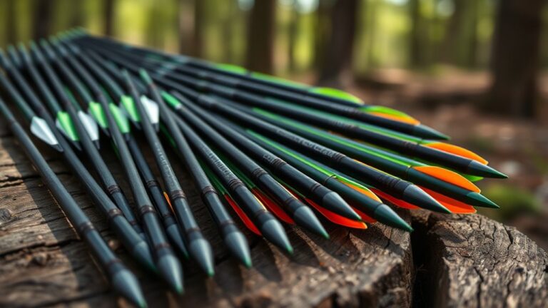 top deer hunting carbon arrows