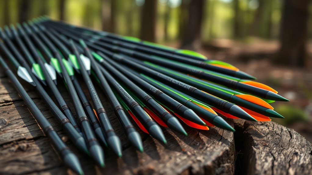 top deer hunting carbon arrows