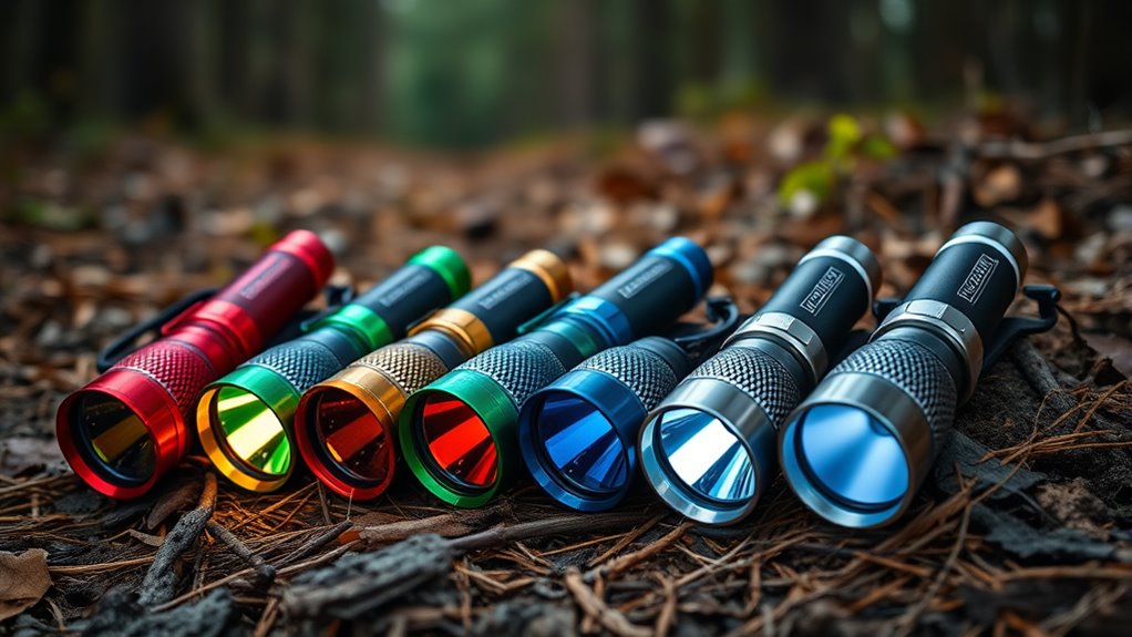 top deer hunting flashlights