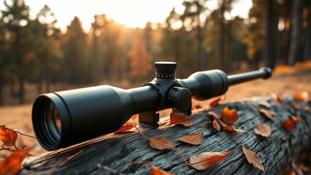 top deer hunting scopes