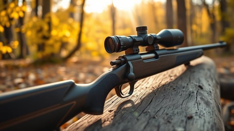 top deer hunting scopes