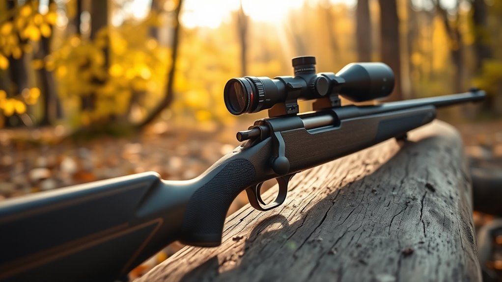 top deer hunting scopes