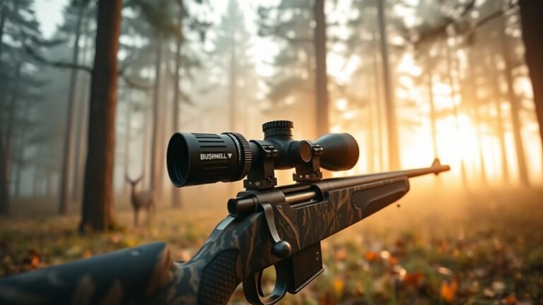 top deer hunting scopes
