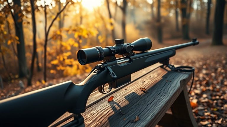 top deer hunting scopes