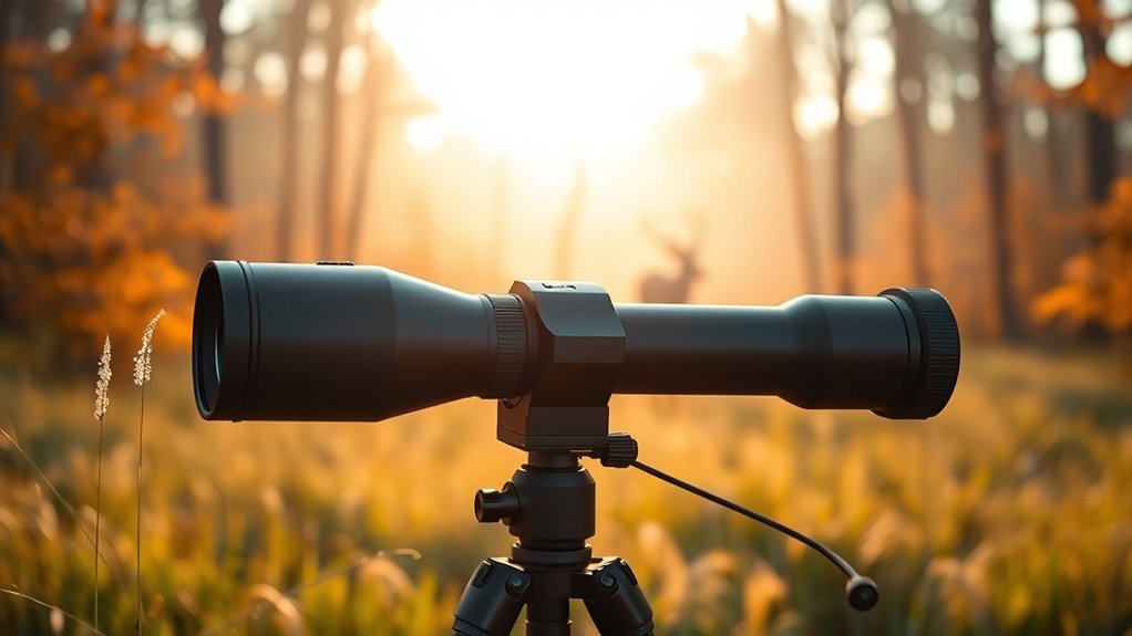 top deer hunting spotting scopes
