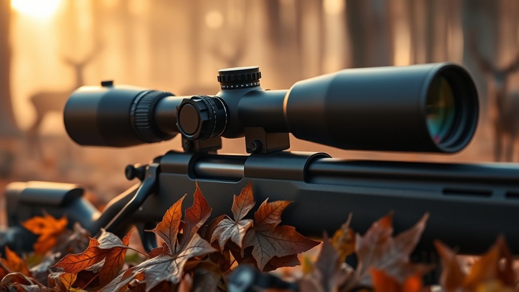 top deer hunting thermal scopes