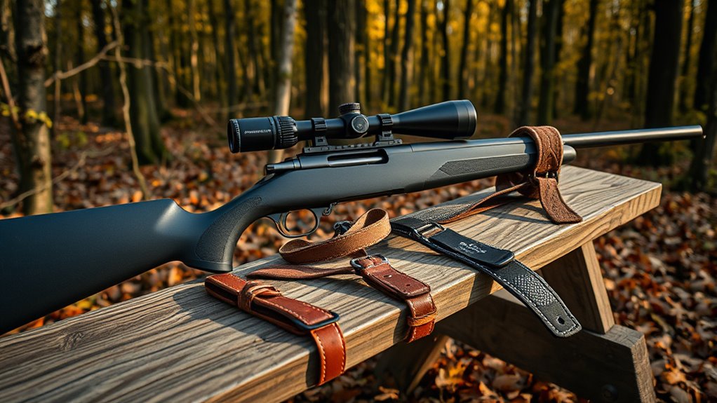 top deer rifle slings 2026