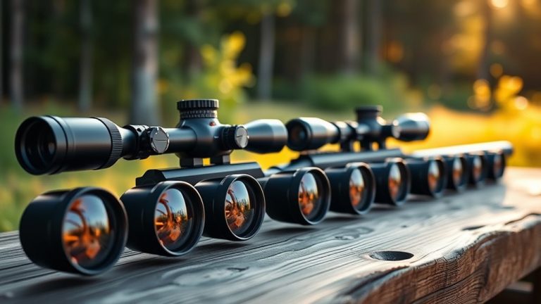 top deer scope selections