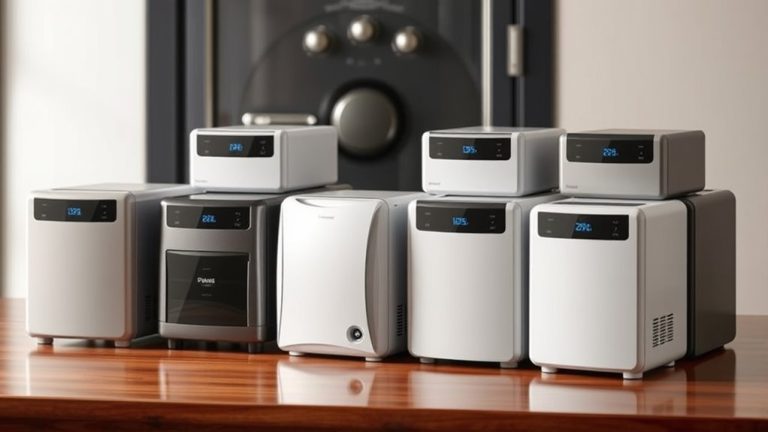 top dehumidifiers for safes