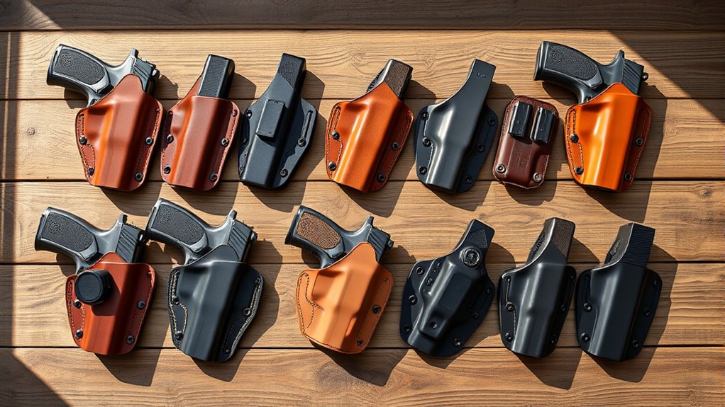 top desert eagle holsters
