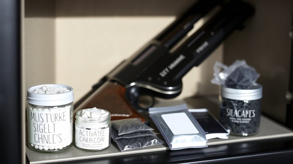 top desiccants for safes