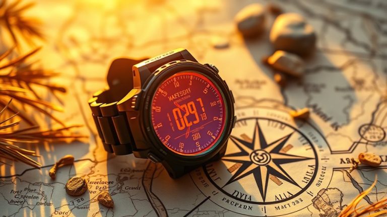 top digital compass watches