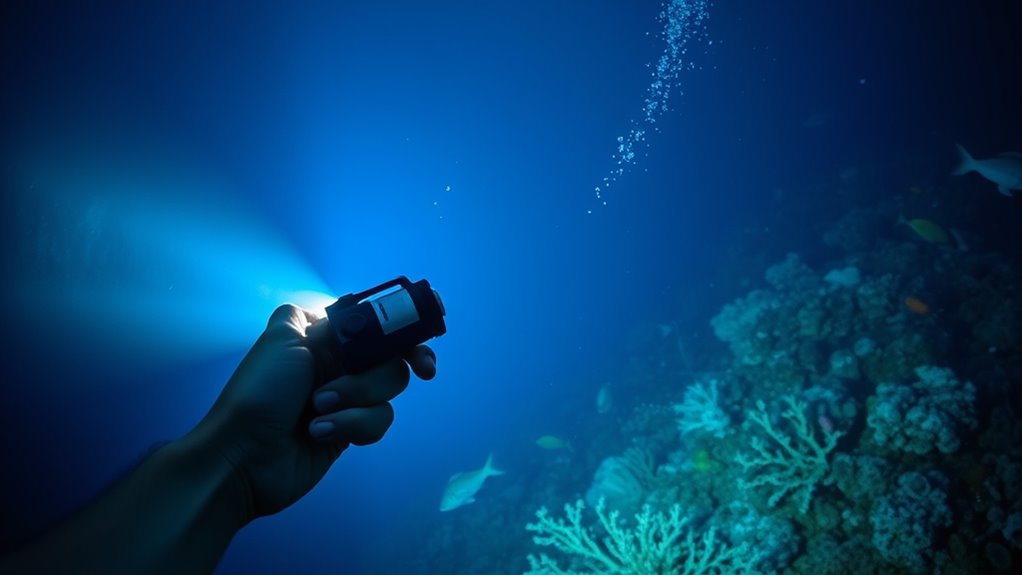 top dive flashlights 2026