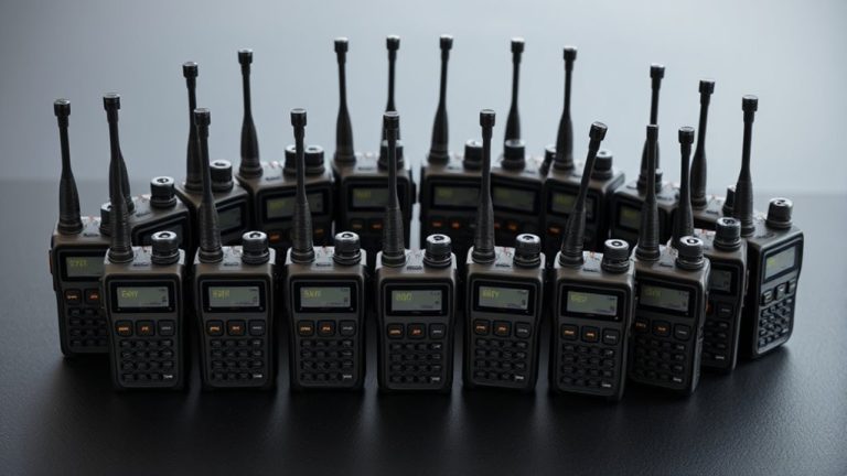 top dmr handheld radios