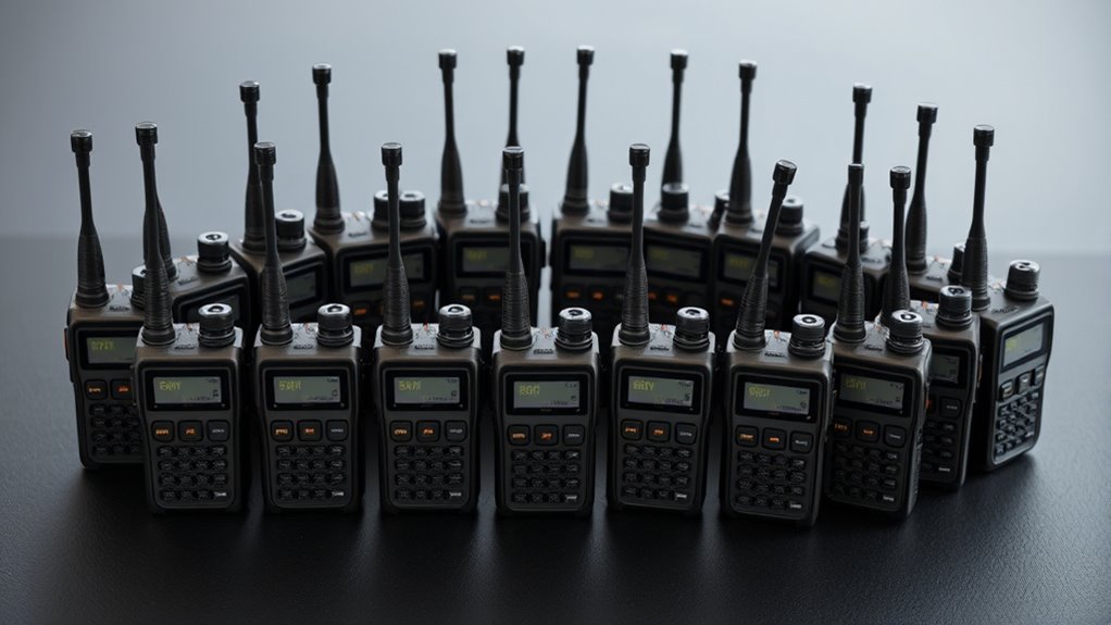 top dmr handheld radios