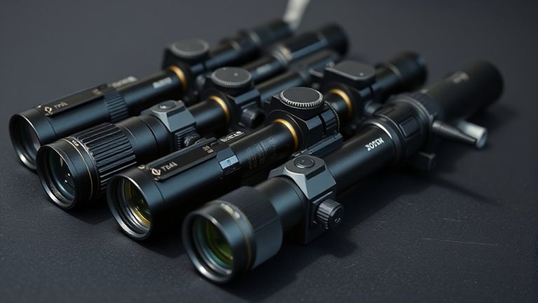top dmr optics rankings