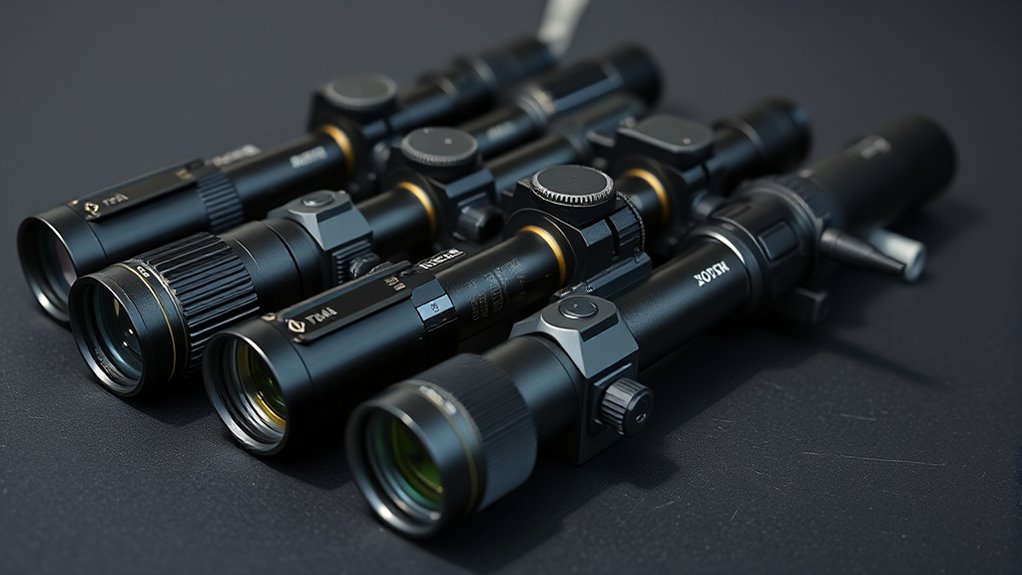 top dmr optics rankings