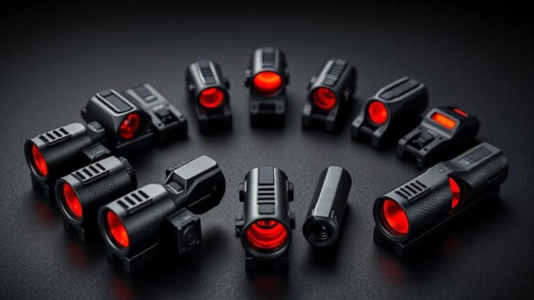top dpp red dot sights