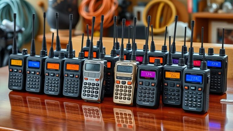 top dual band ham radios