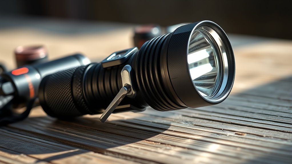 top dynamo flashlights 2026