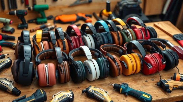 top ear muffs 2026