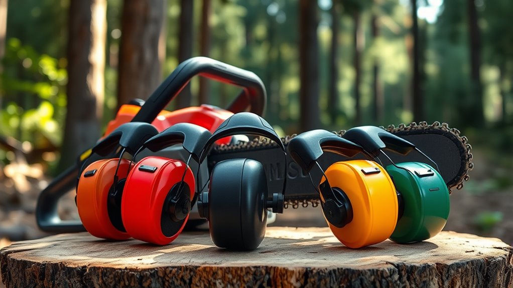 top ear muffs for safety