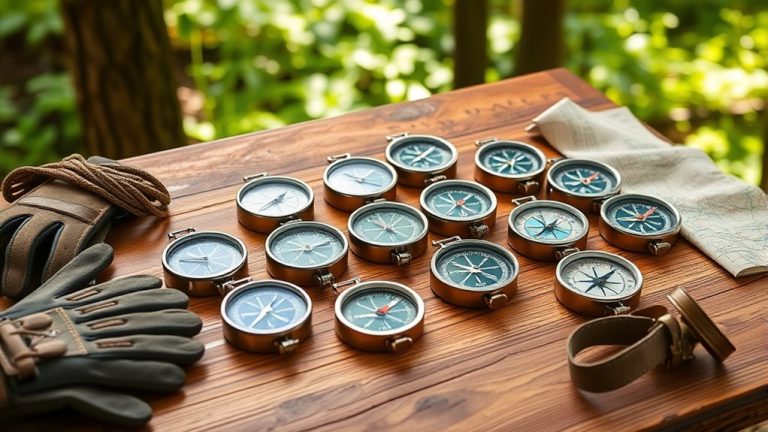 top edc compasses 2026