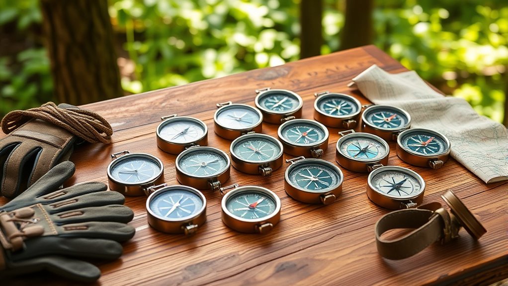 top edc compasses 2026