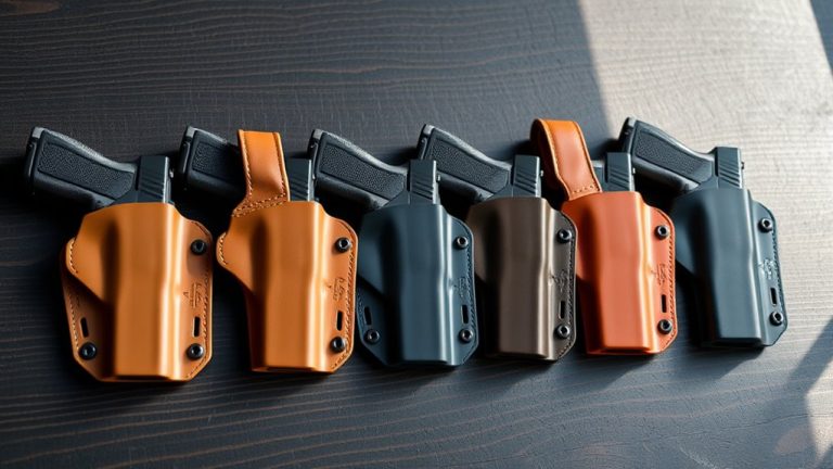 top edc holster options