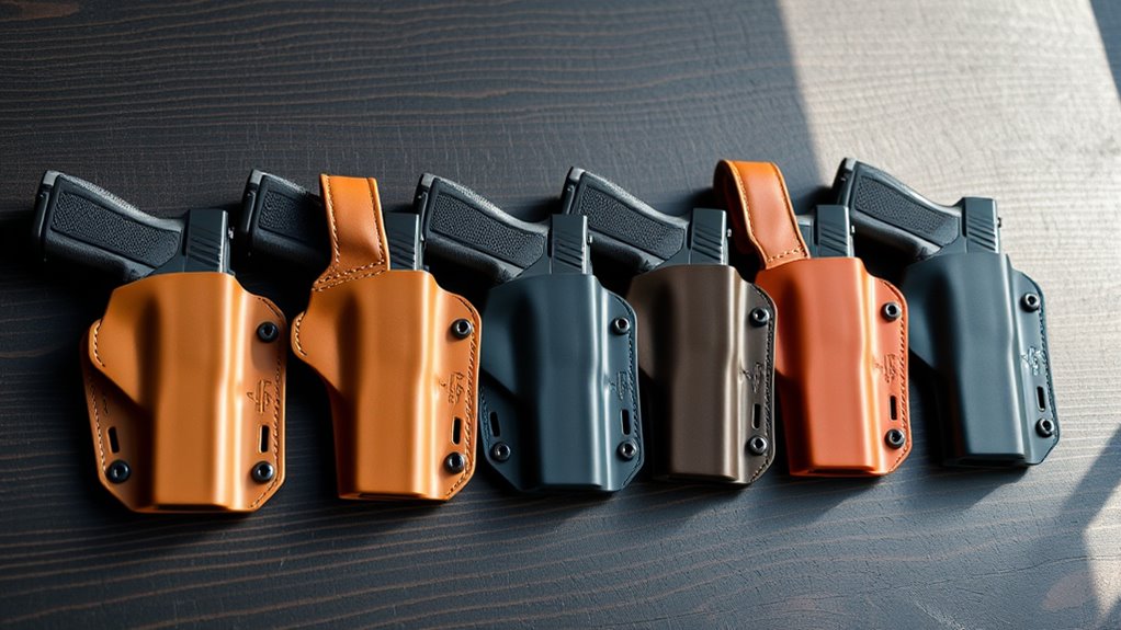 top edc holster options